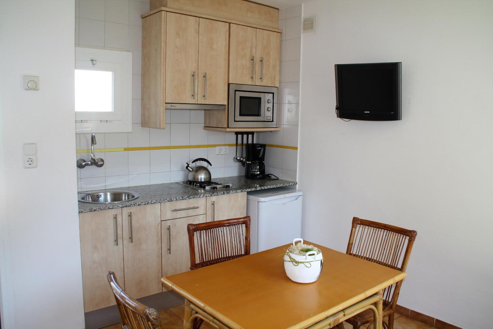 Apartaments Ocean Canada Платья-де-Аро Экстерьер фото