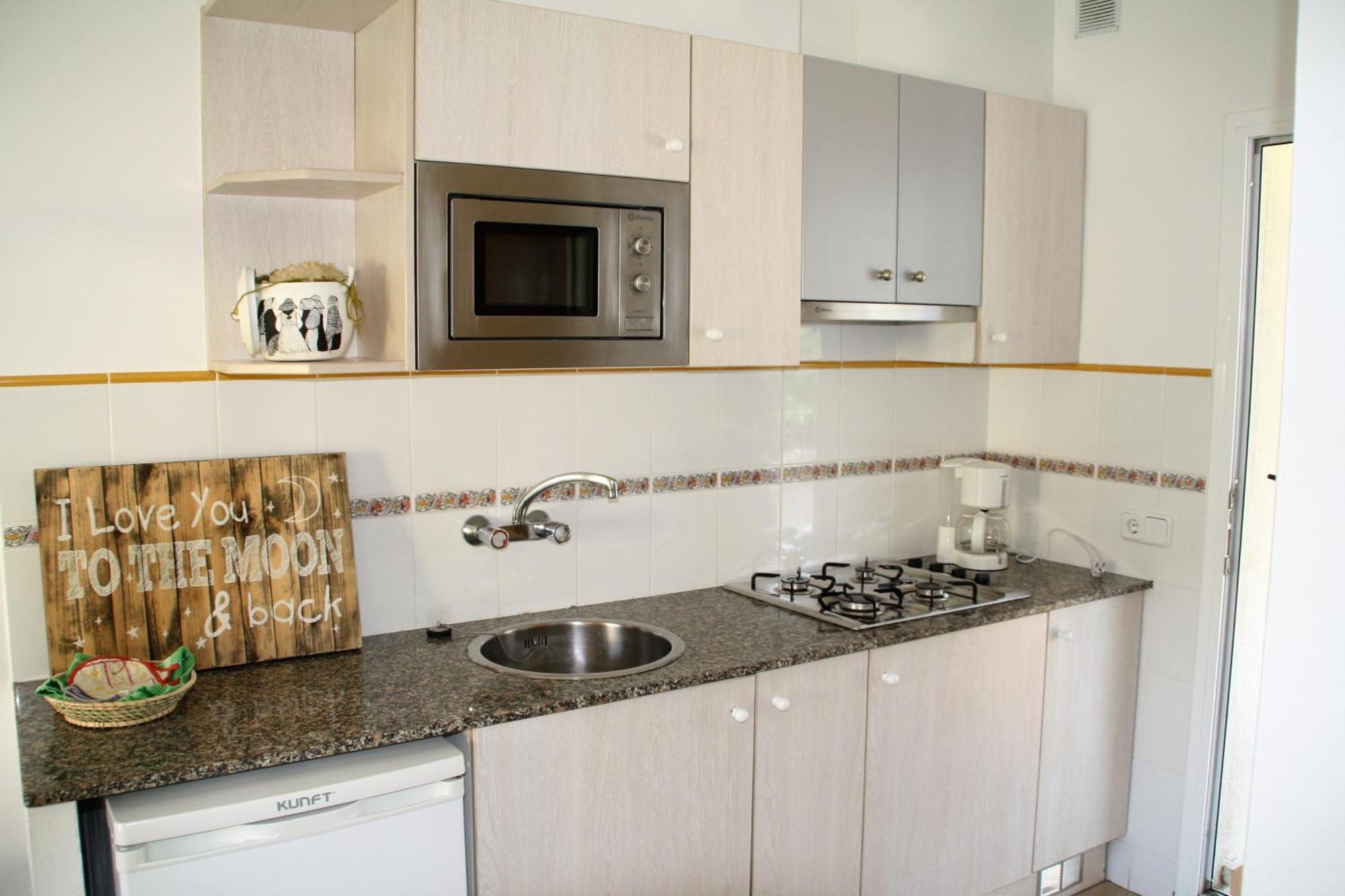 Apartaments Ocean Canada Платья-де-Аро Экстерьер фото