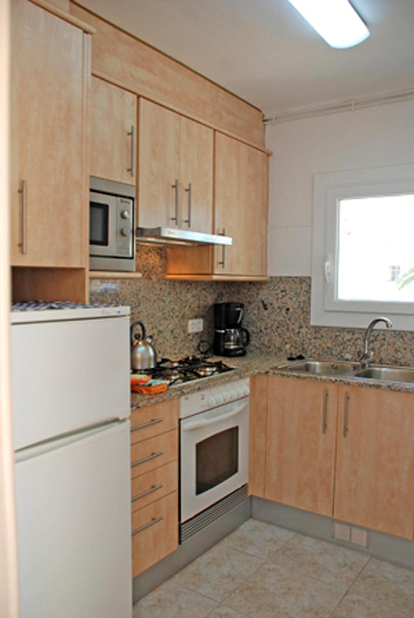 Apartaments Ocean Canada Платья-де-Аро Номер фото