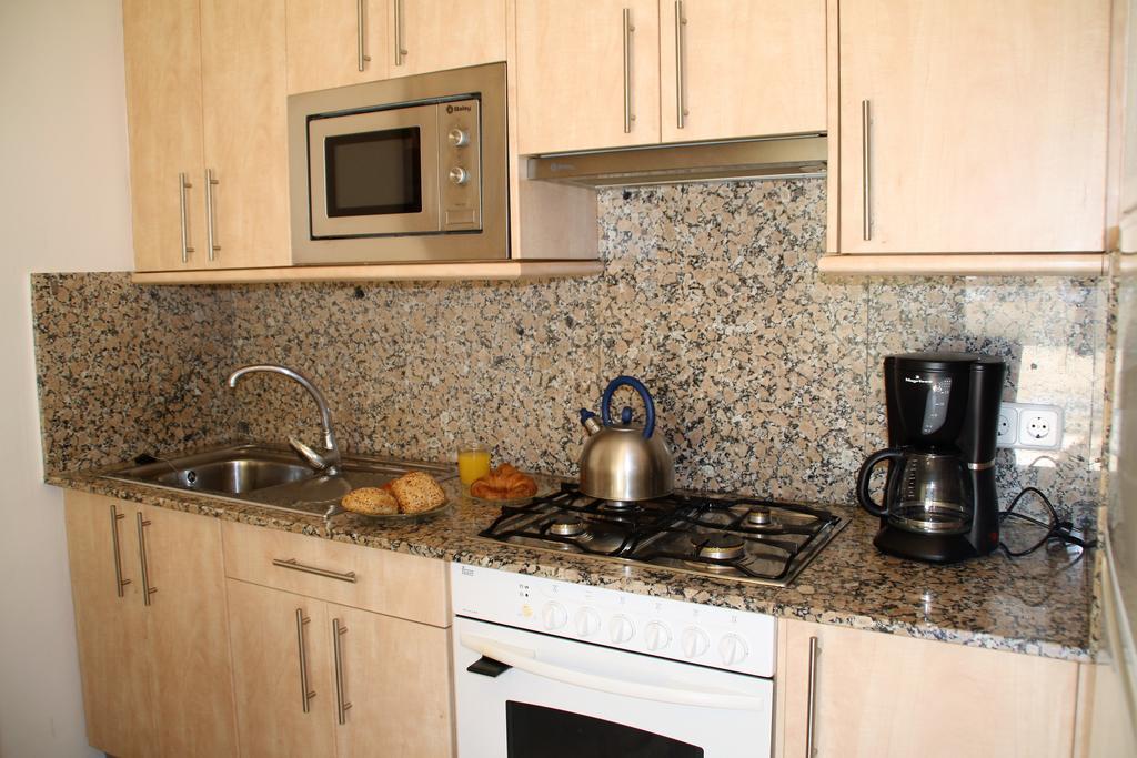 Apartaments Ocean Canada Платья-де-Аро Экстерьер фото