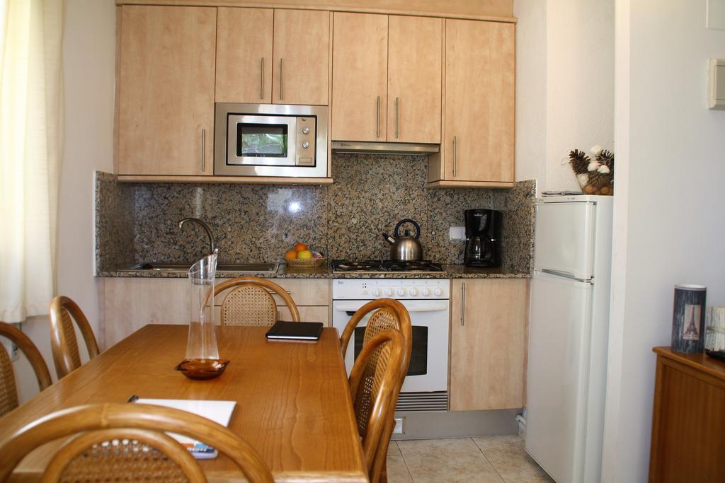 Apartaments Ocean Canada Платья-де-Аро Экстерьер фото