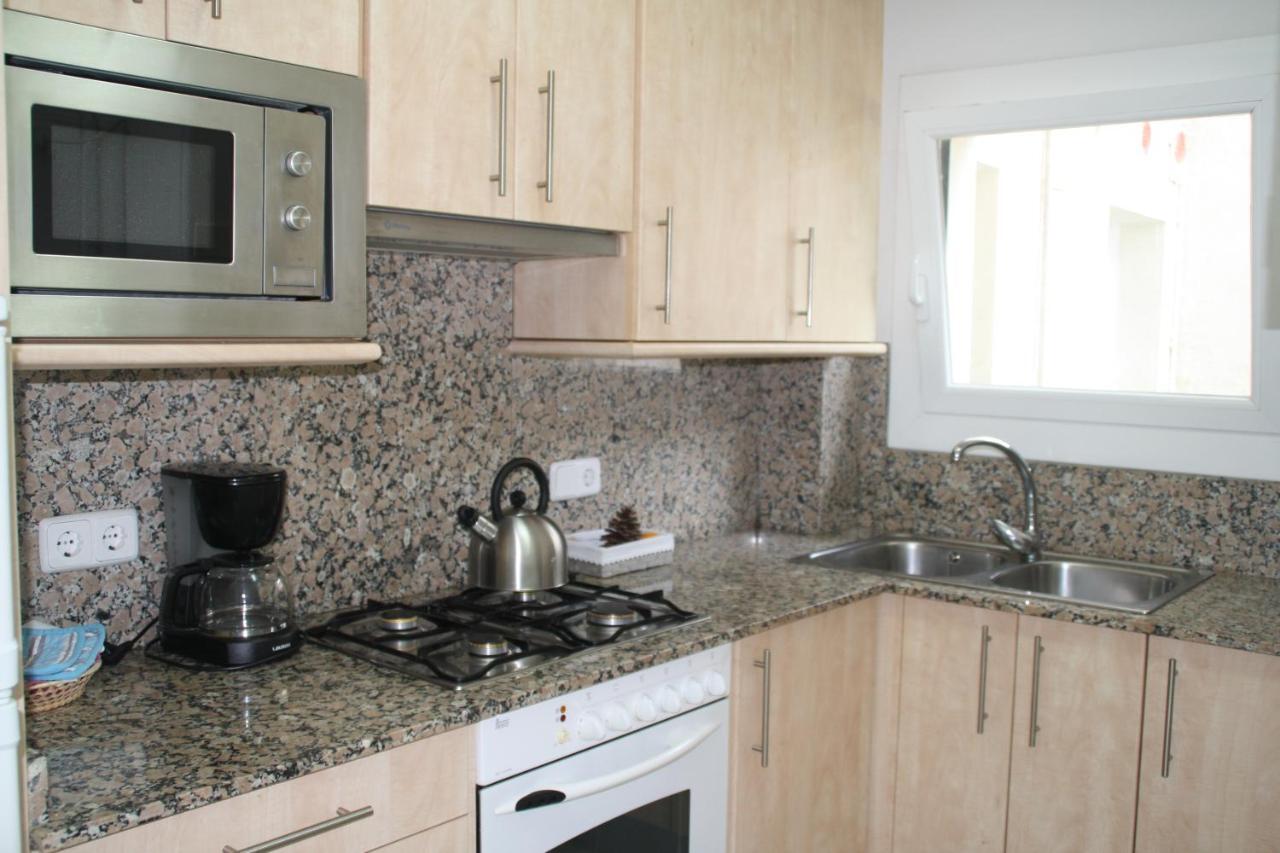 Apartaments Ocean Canada Платья-де-Аро Экстерьер фото
